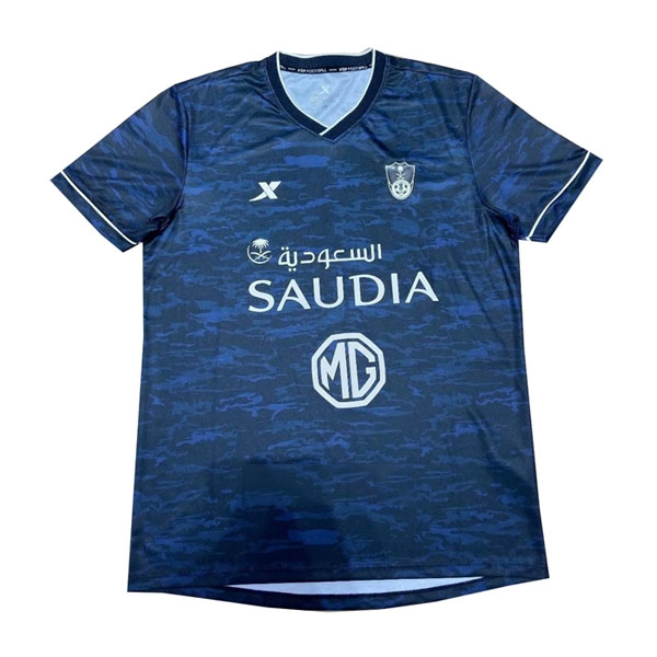 Tailandia Camiseta Al Ahli Saudi Segunda Equipación 2021/2022